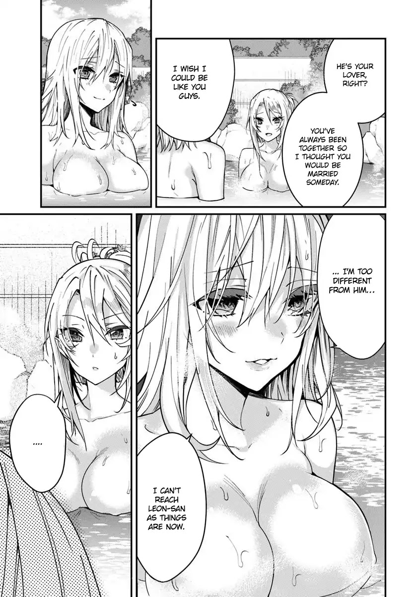 The World Of Otome Games Is Tough For Mobs Chapter 12 page 42 - 