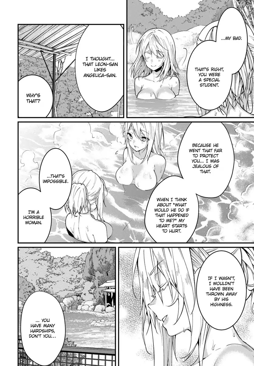 The World Of Otome Games Is Tough For Mobs Chapter 12 page 43 - 