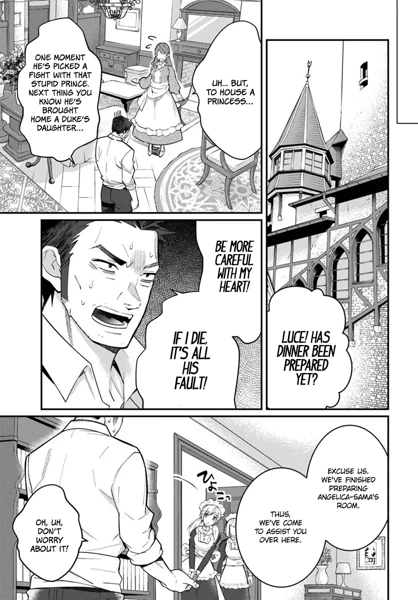 The World Of Otome Games Is Tough For Mobs Chapter 12 page 44 - 