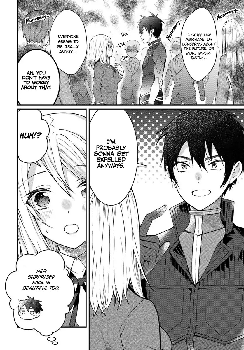 The World Of Otome Games Is Tough For Mobs Chapter 12 page 7 - 