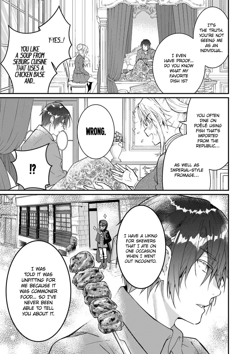 The World Of Otome Games Is Tough For Mobs Chapter 12 page 10 - 