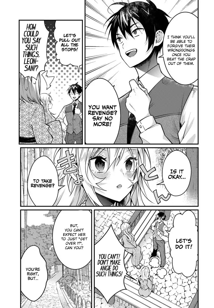 The World Of Otome Games Is Tough For Mobs Chapter 13 page 14 - 