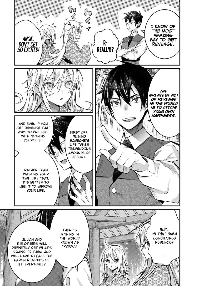 The World Of Otome Games Is Tough For Mobs Chapter 13 page 15 - 