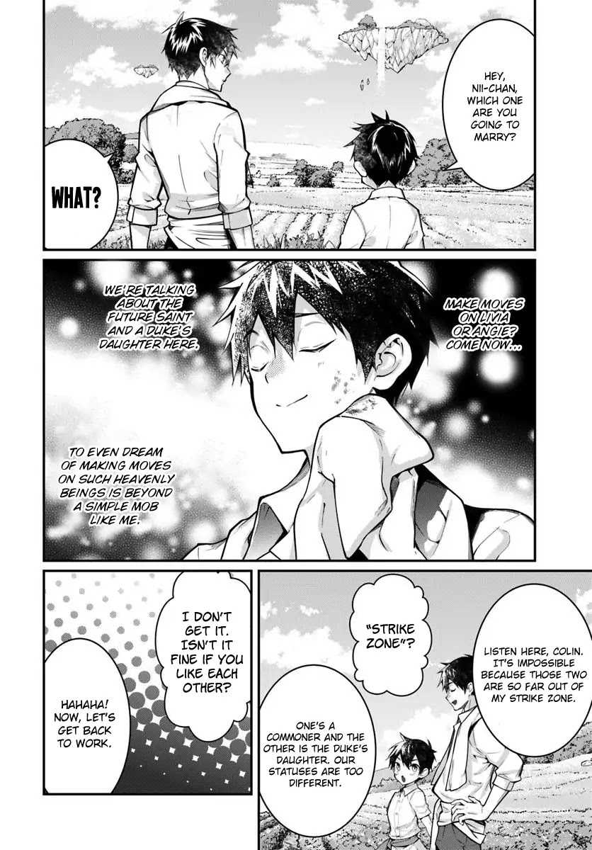 The World Of Otome Games Is Tough For Mobs Chapter 13 page 19 - 