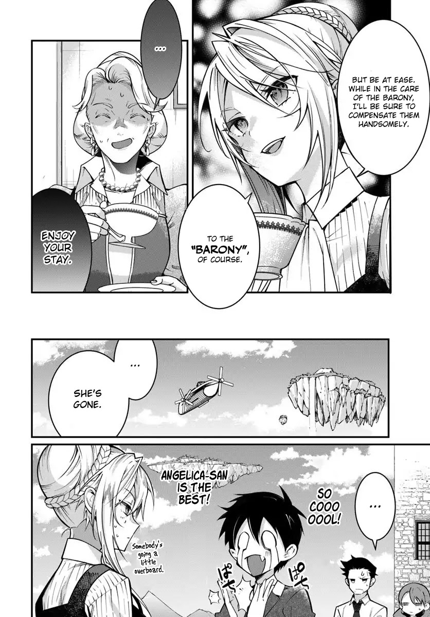 The World Of Otome Games Is Tough For Mobs Chapter 13 page 7 - 