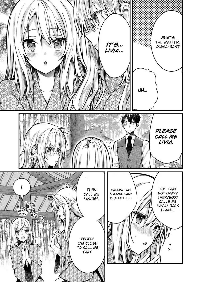 The World Of Otome Games Is Tough For Mobs Chapter 13 page 10 - 