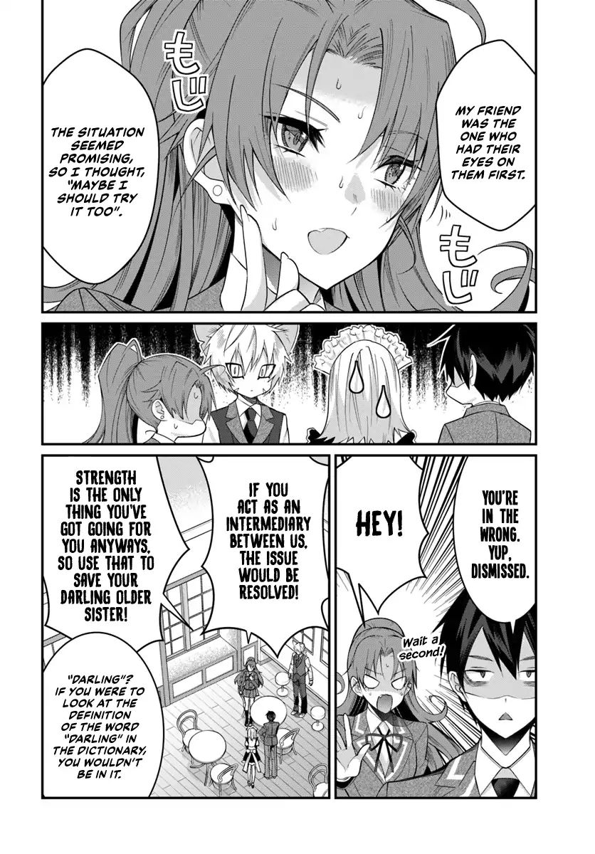 The World Of Otome Games Is Tough For Mobs Chapter 15 page 11 - 