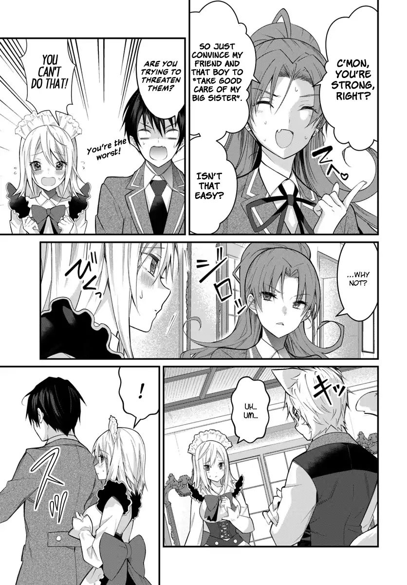 The World Of Otome Games Is Tough For Mobs Chapter 15 page 12 - 
