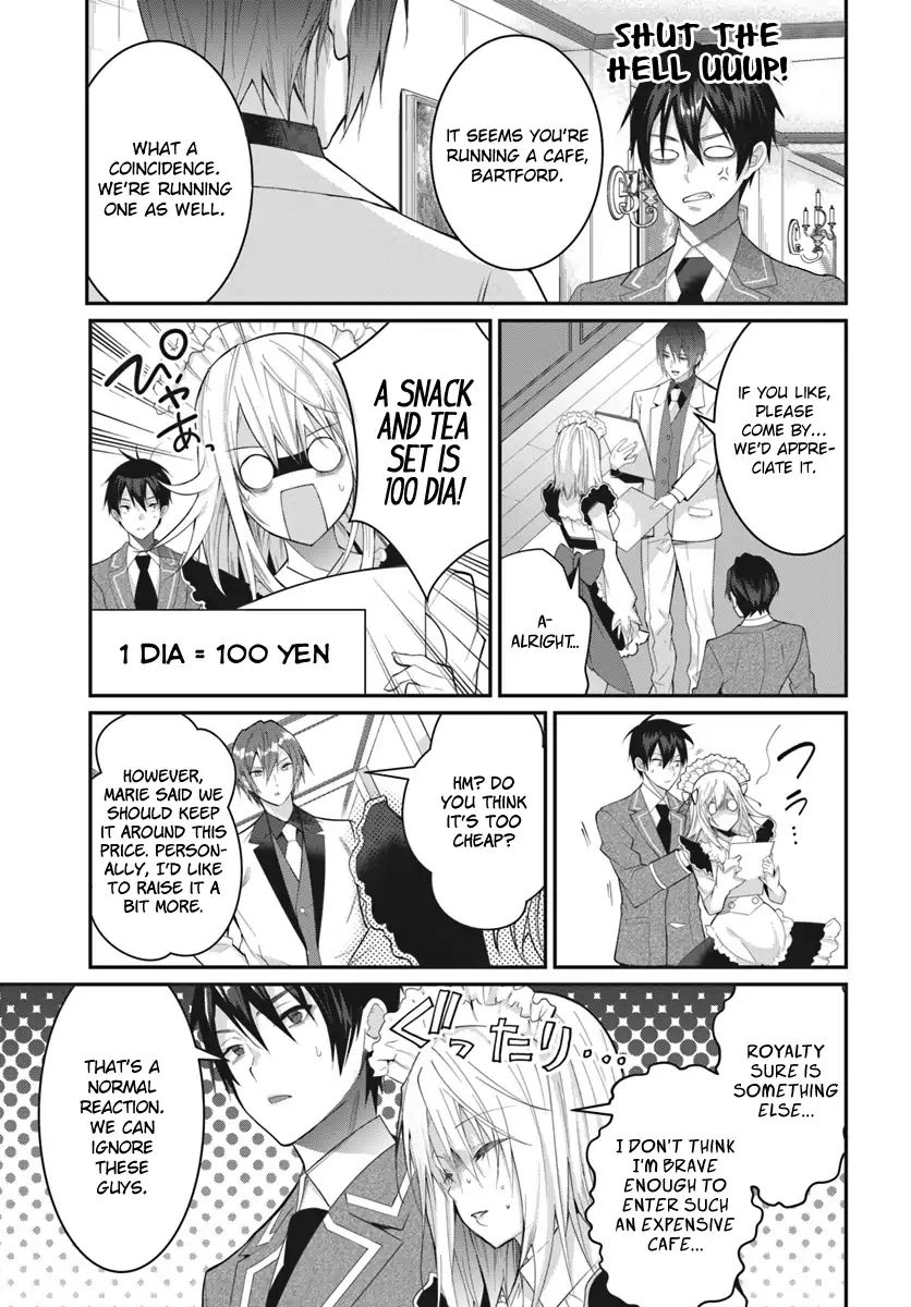 The World Of Otome Games Is Tough For Mobs Chapter 15 page 18 - 