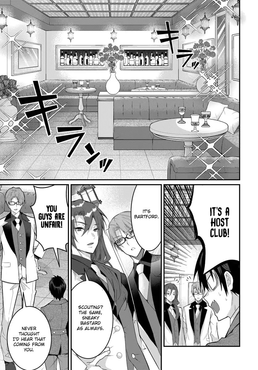 The World Of Otome Games Is Tough For Mobs Chapter 15 page 20 - 
