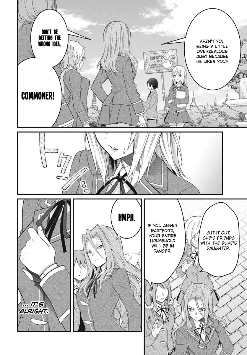 The World Of Otome Games Is Tough For Mobs Chapter 15 page 27 - 