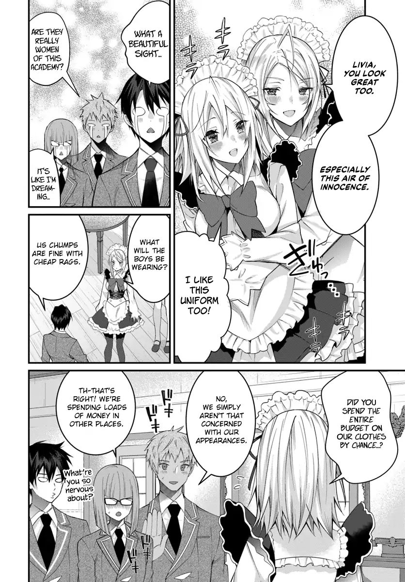 The World Of Otome Games Is Tough For Mobs Chapter 15 page 5 - 