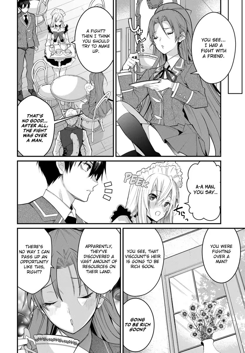 The World Of Otome Games Is Tough For Mobs Chapter 15 page 9 - 
