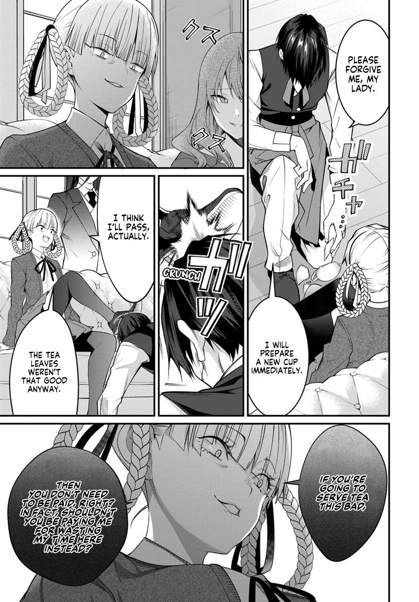 The World Of Otome Games Is Tough For Mobs Chapter 16 page 12 - 