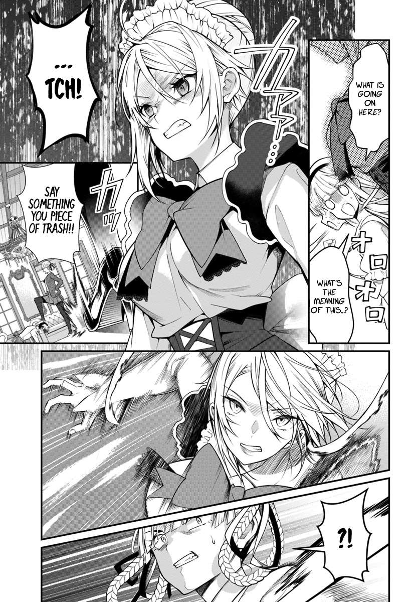The World Of Otome Games Is Tough For Mobs Chapter 16 page 14 - 