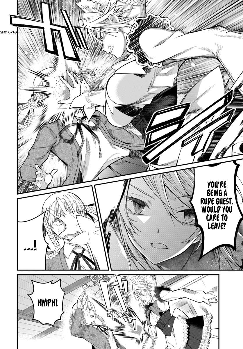 The World Of Otome Games Is Tough For Mobs Chapter 16 page 15 - 
