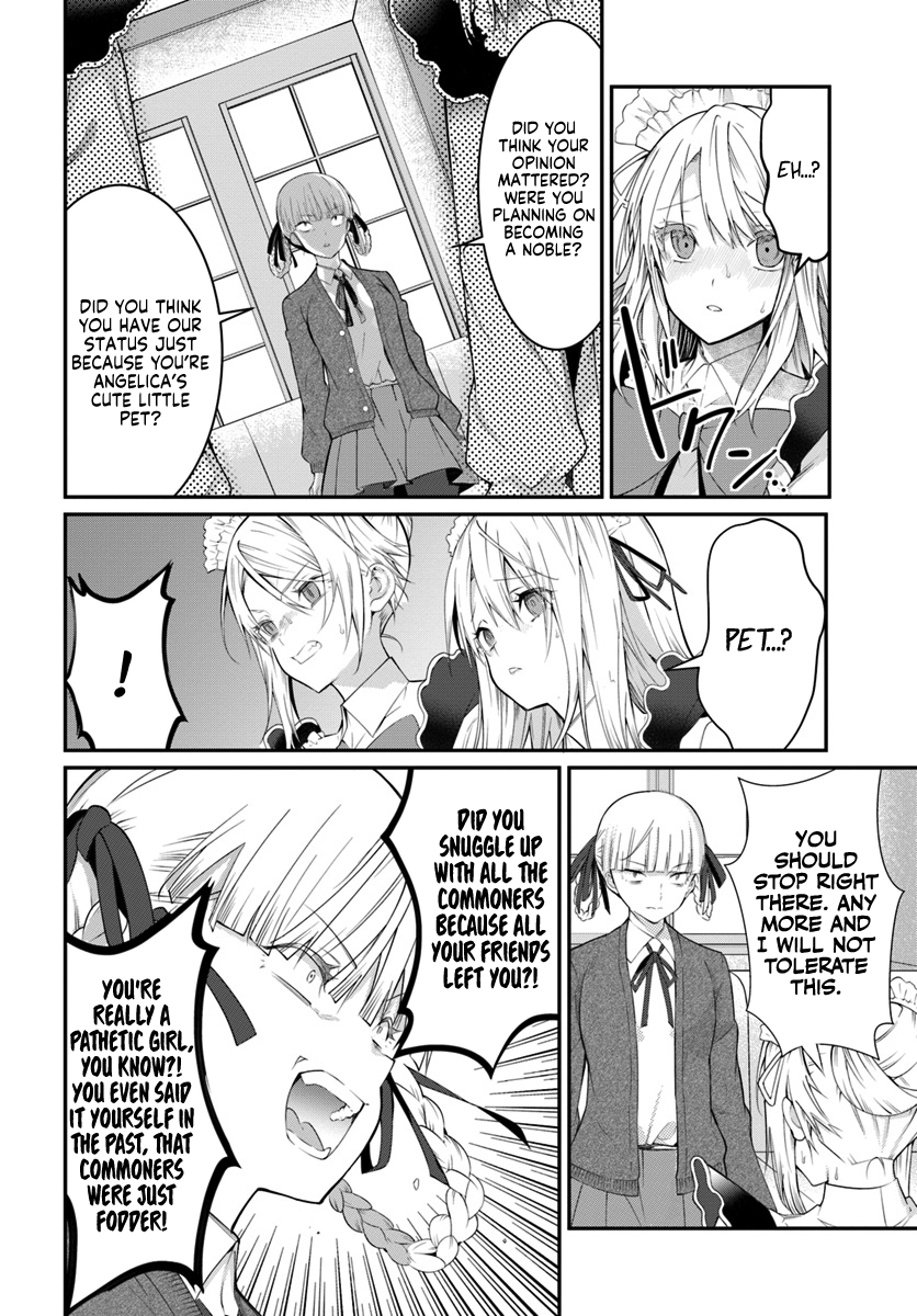 The World Of Otome Games Is Tough For Mobs Chapter 16 page 17 - 