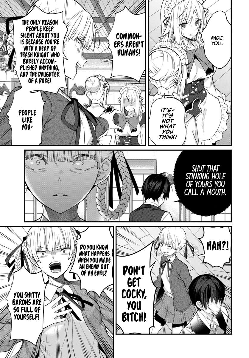 The World Of Otome Games Is Tough For Mobs Chapter 16 page 18 - 