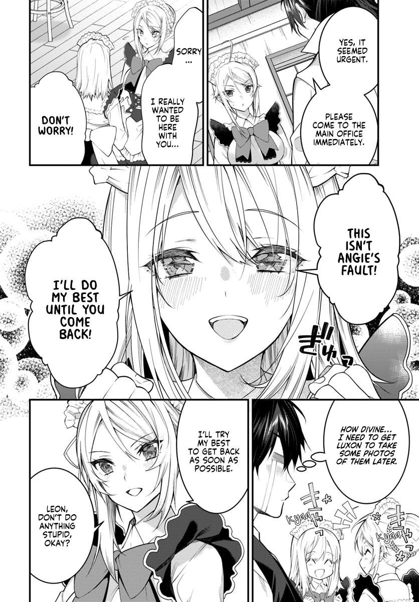 The World Of Otome Games Is Tough For Mobs Chapter 16 page 3 - 