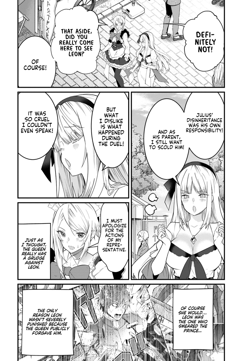 The World Of Otome Games Is Tough For Mobs Chapter 16 page 7 - 