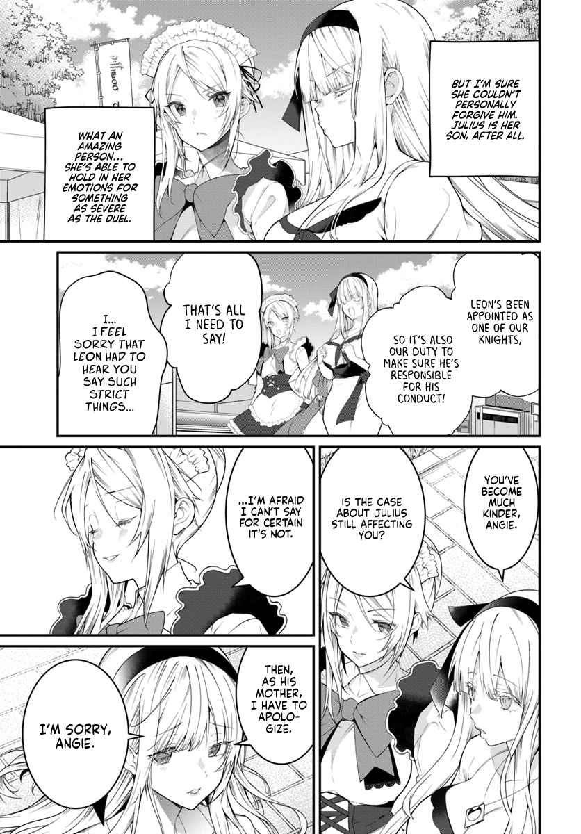 The World Of Otome Games Is Tough For Mobs Chapter 16 page 8 - 