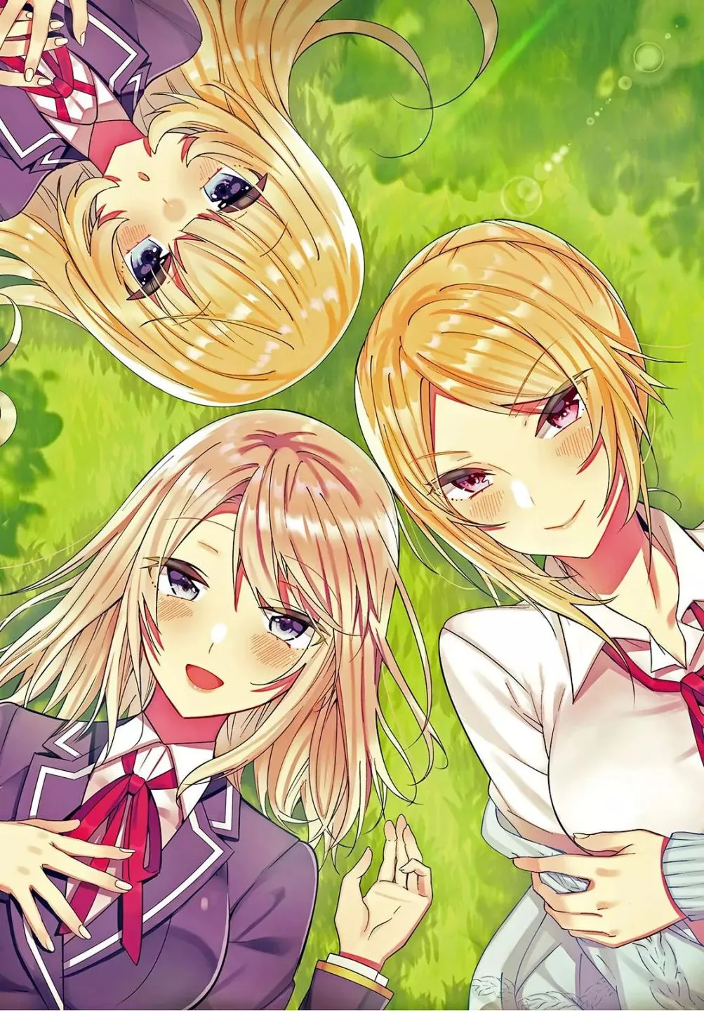 The World Of Otome Games Is Tough For Mobs Chapter 17.5 page 3 - 