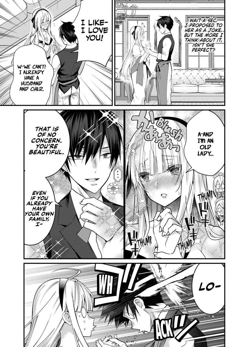 The World Of Otome Games Is Tough For Mobs Chapter 17 page 24 - 