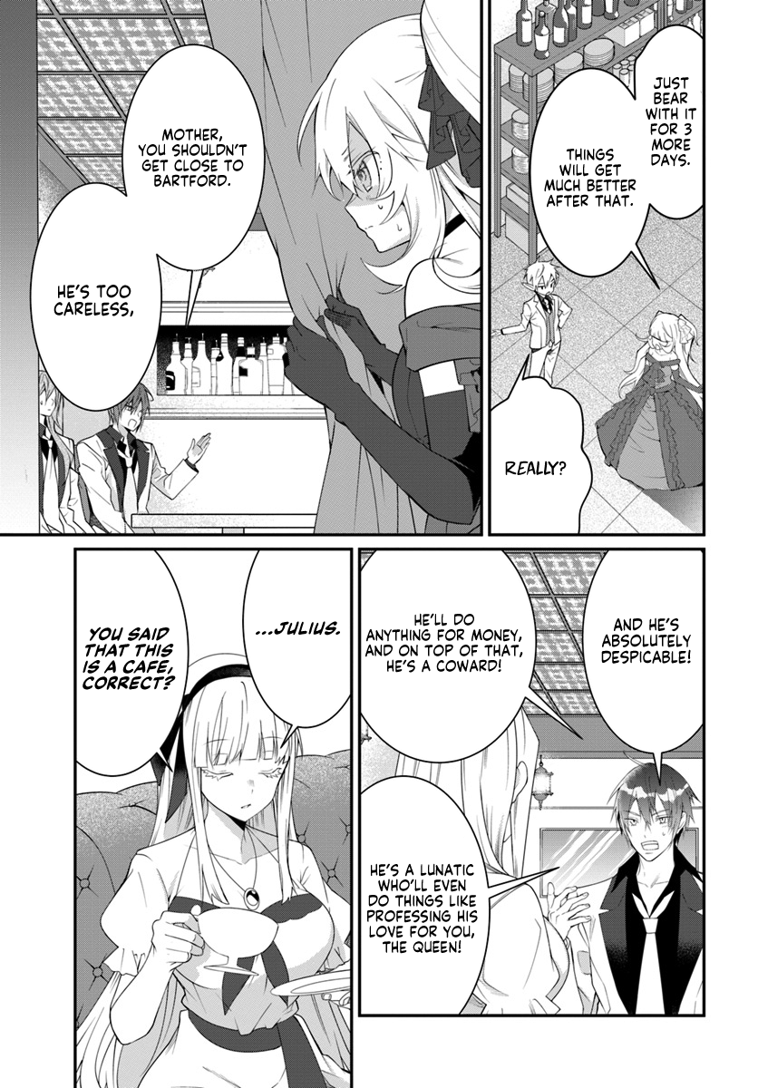 The World Of Otome Games Is Tough For Mobs Chapter 17 page 28 - 