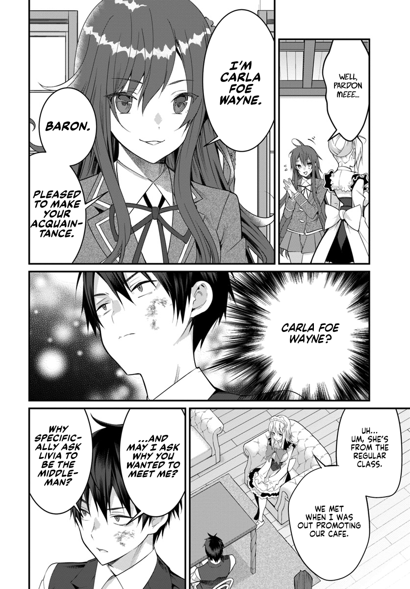 The World Of Otome Games Is Tough For Mobs Chapter 17 page 35 - 