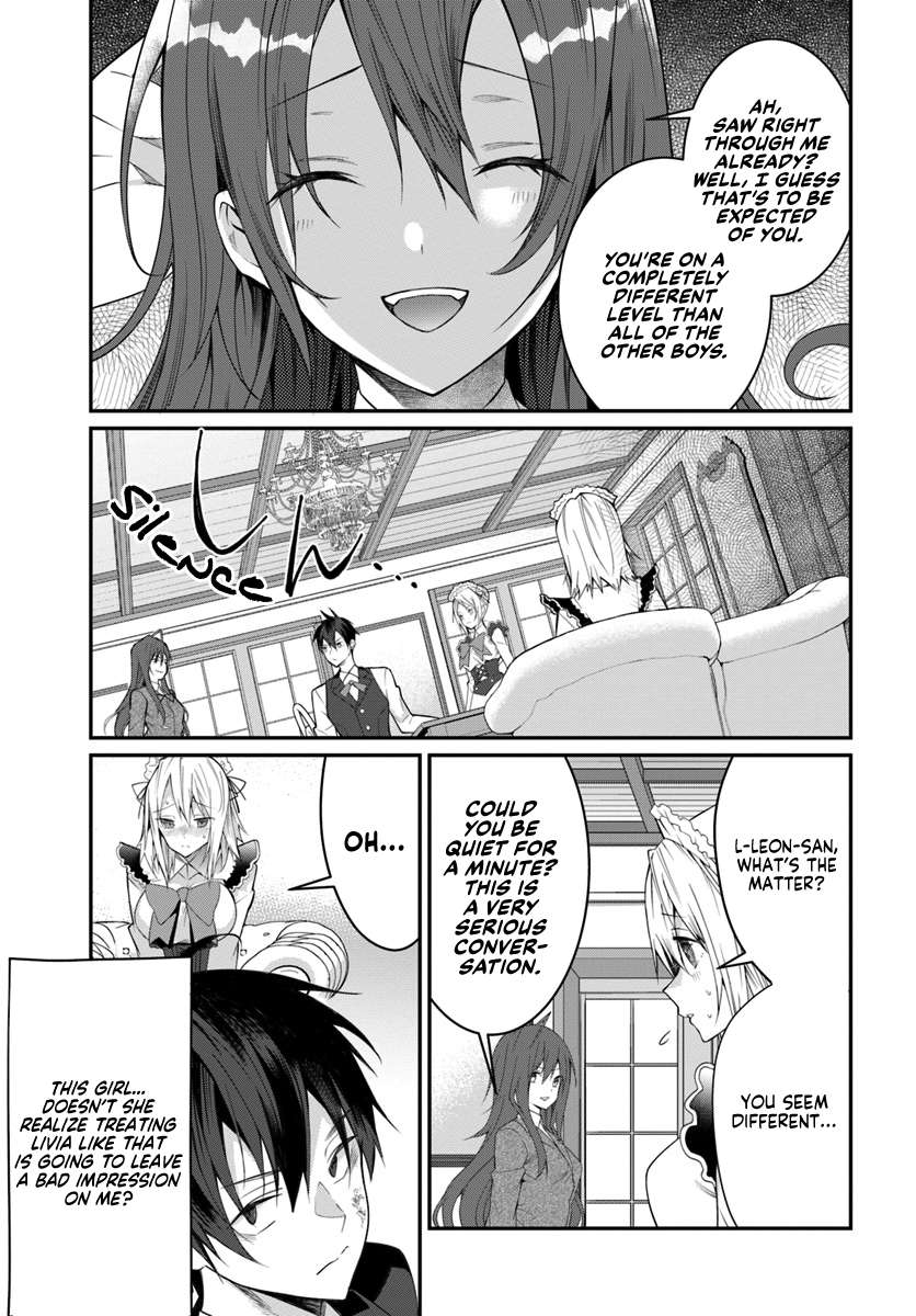 The World Of Otome Games Is Tough For Mobs Chapter 17 page 36 - 