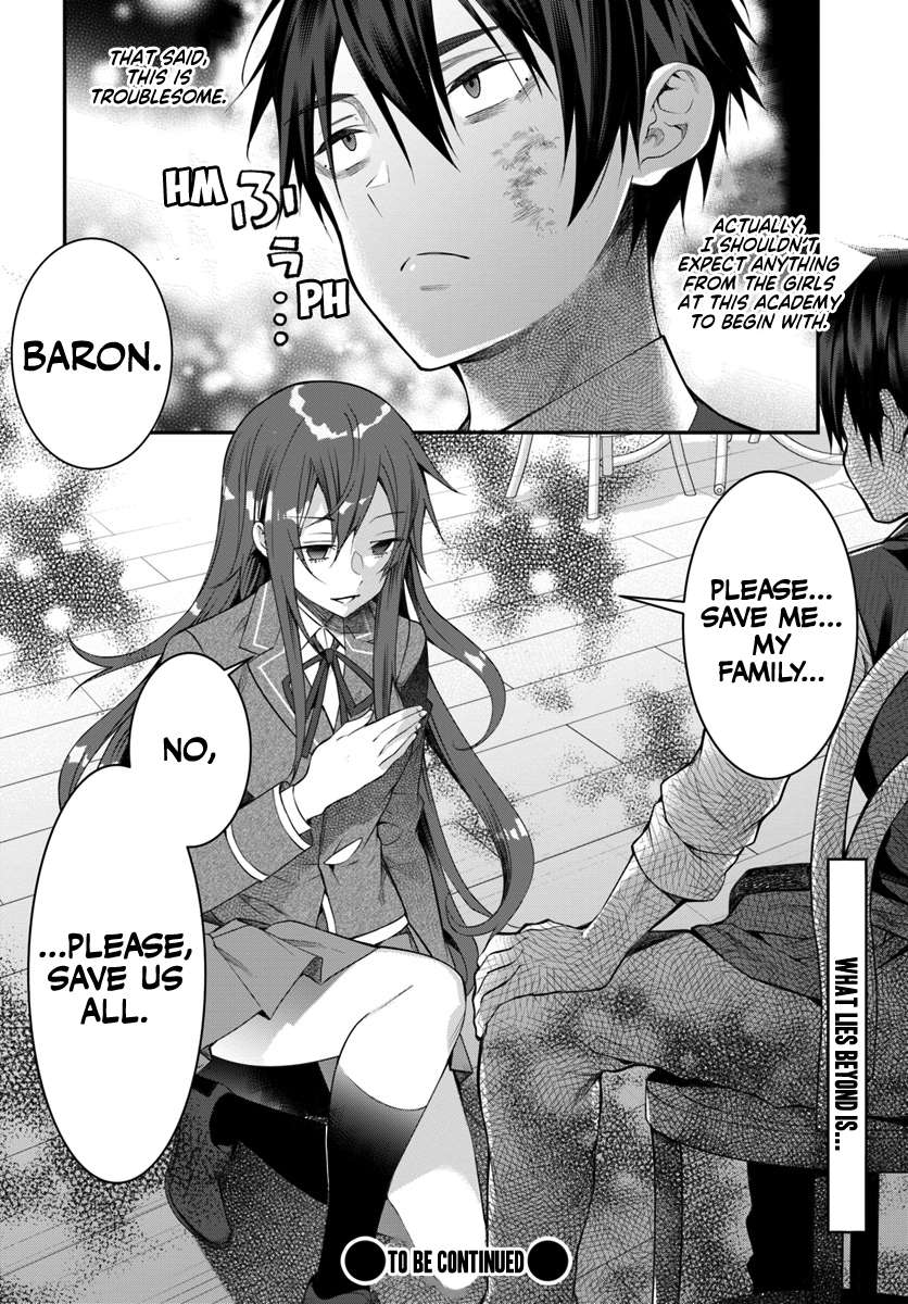 The World Of Otome Games Is Tough For Mobs Chapter 17 page 37 - 