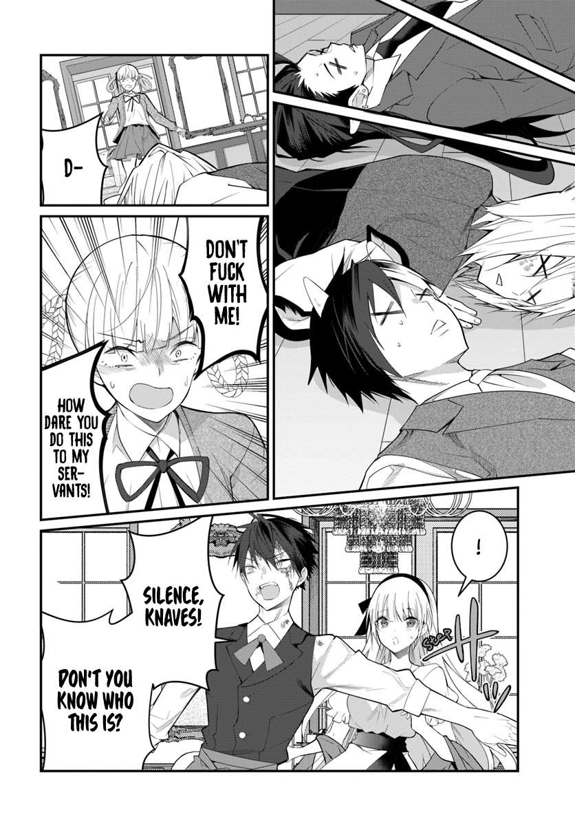The World Of Otome Games Is Tough For Mobs Chapter 17 page 5 - 