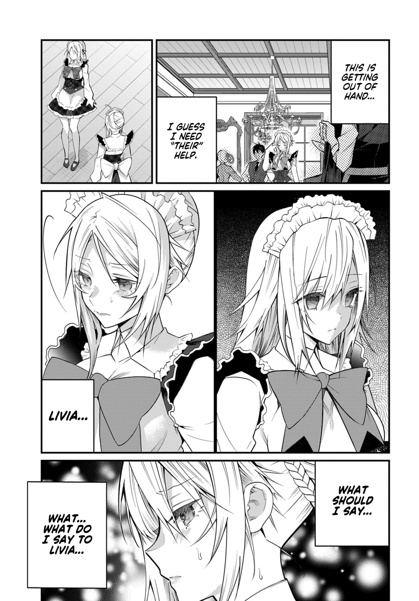 The World Of Otome Games Is Tough For Mobs Chapter 17 page 10 - 