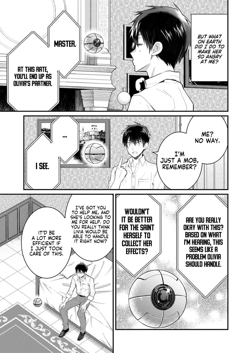 The World Of Otome Games Is Tough For Mobs Chapter 18 page 12 - 