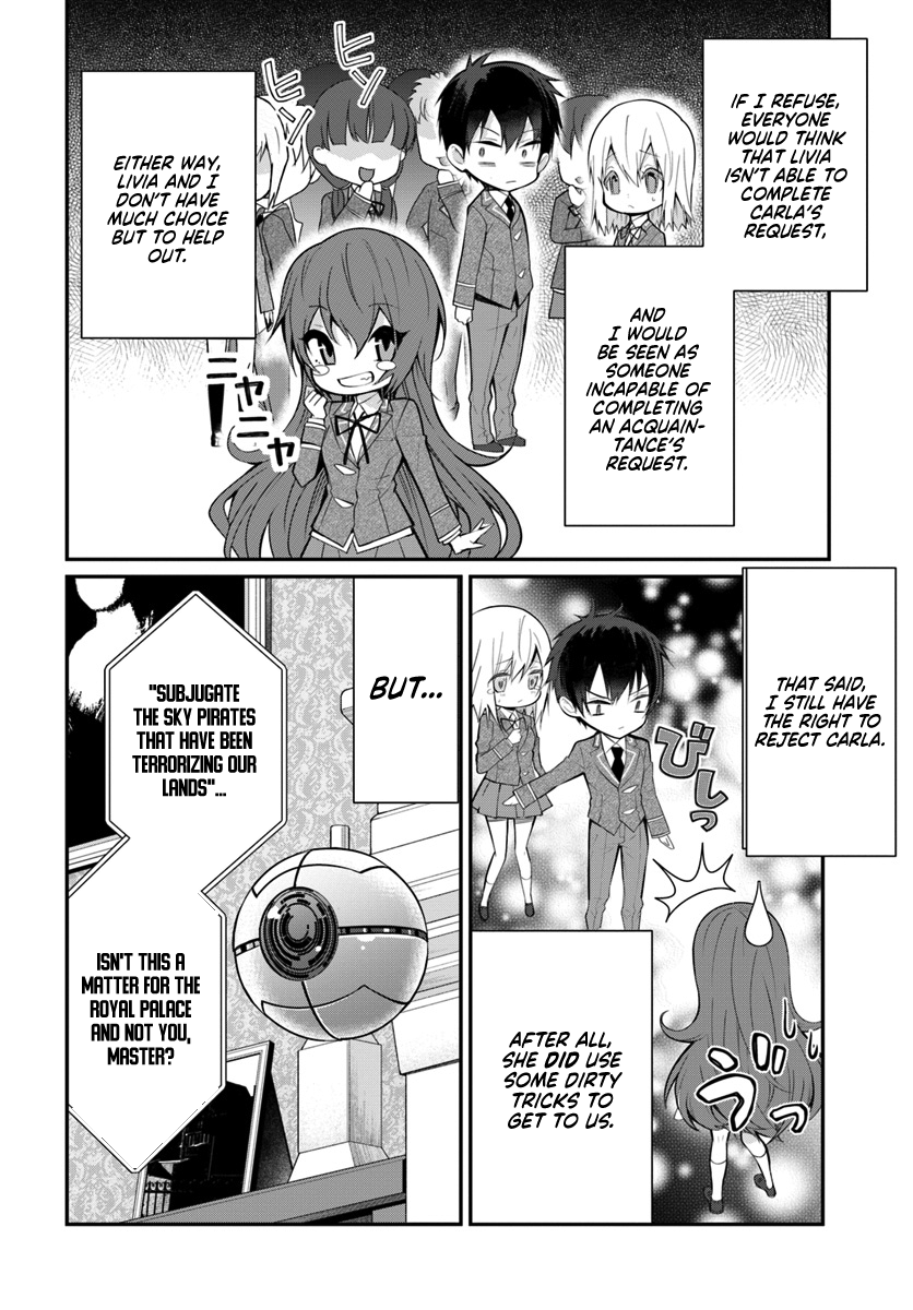 The World Of Otome Games Is Tough For Mobs Chapter 18 page 5 - 