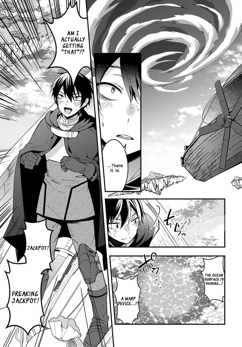 The World Of Otome Games Is Tough For Mobs Chapter 2 page 12 - 