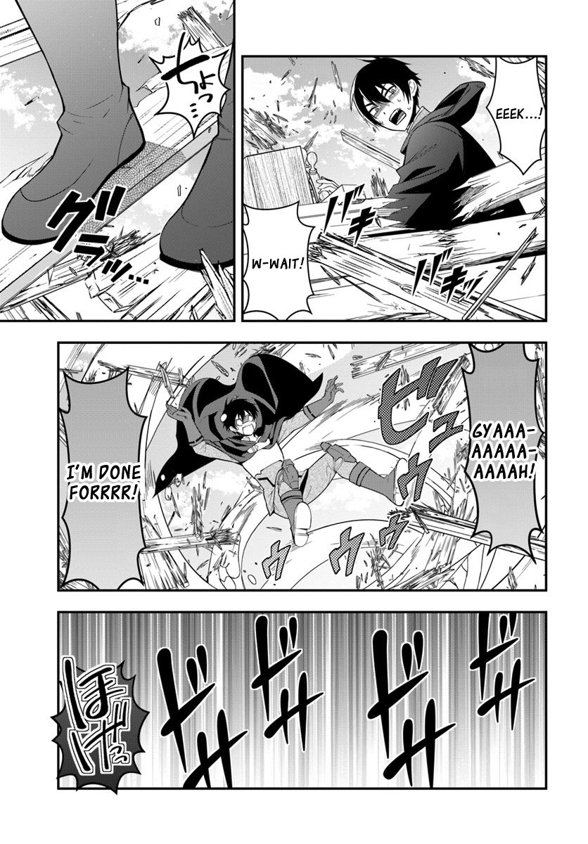 The World Of Otome Games Is Tough For Mobs Chapter 2 page 16 - 