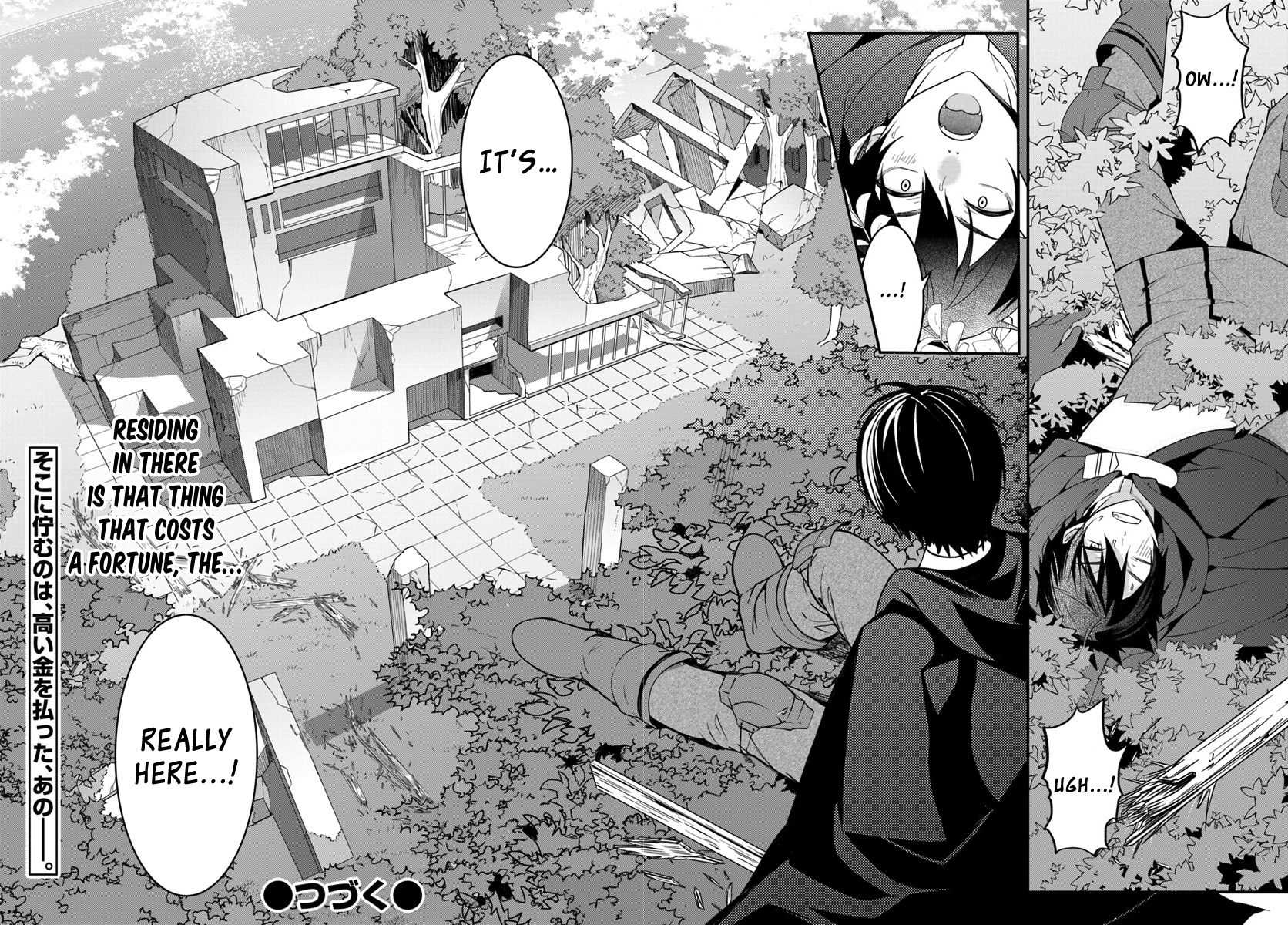 The World Of Otome Games Is Tough For Mobs Chapter 2 page 17 - 