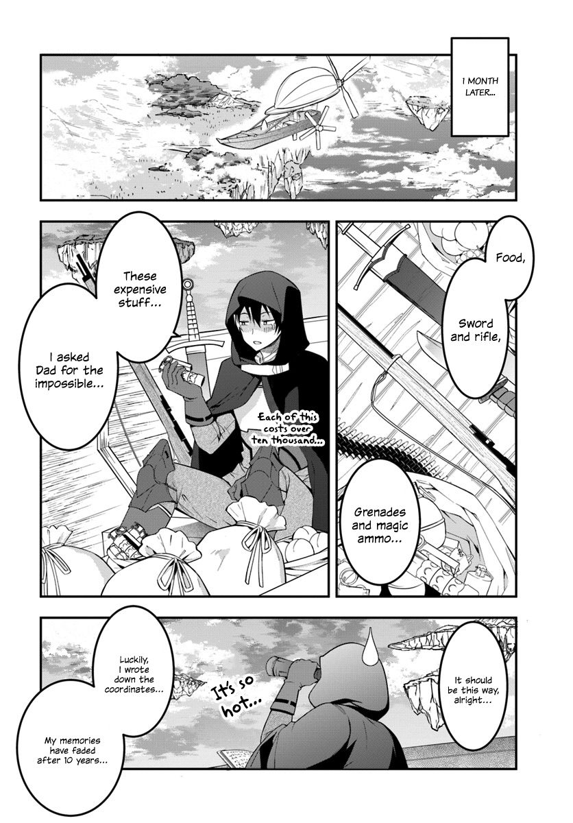 The World Of Otome Games Is Tough For Mobs Chapter 2 page 9 - 