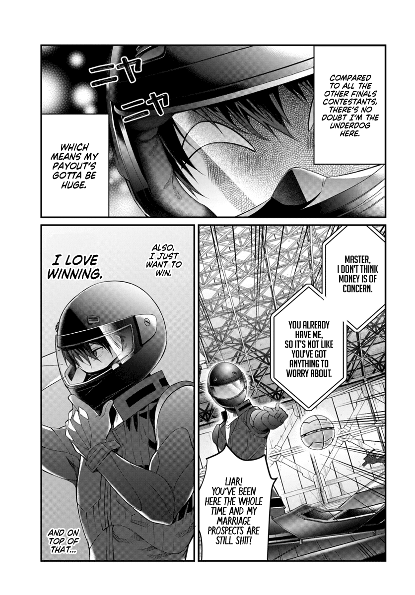 The World Of Otome Games Is Tough For Mobs Chapter 20 page 13 - 