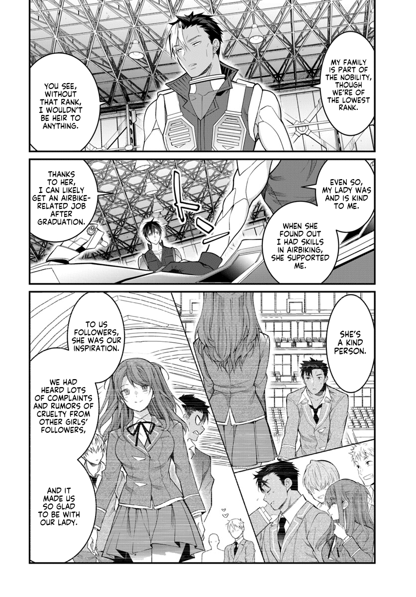 The World Of Otome Games Is Tough For Mobs Chapter 20 page 6 - 