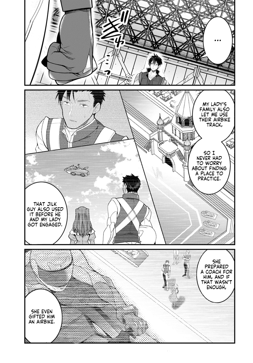 The World Of Otome Games Is Tough For Mobs Chapter 20 page 7 - 