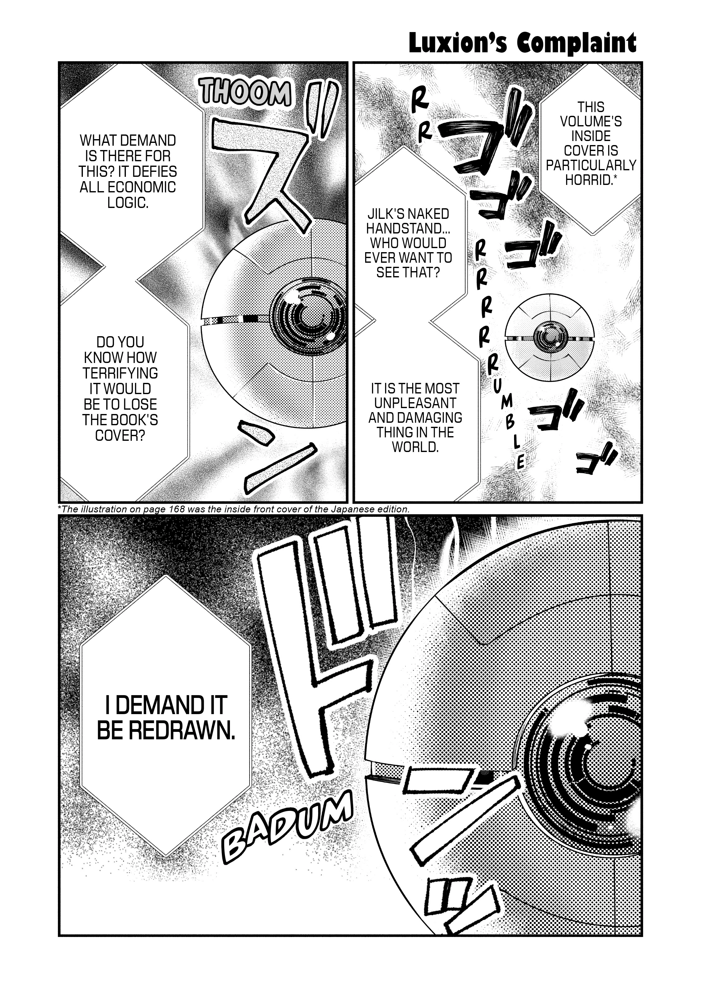 The World Of Otome Games Is Tough For Mobs Chapter 21.1 page 7 - 