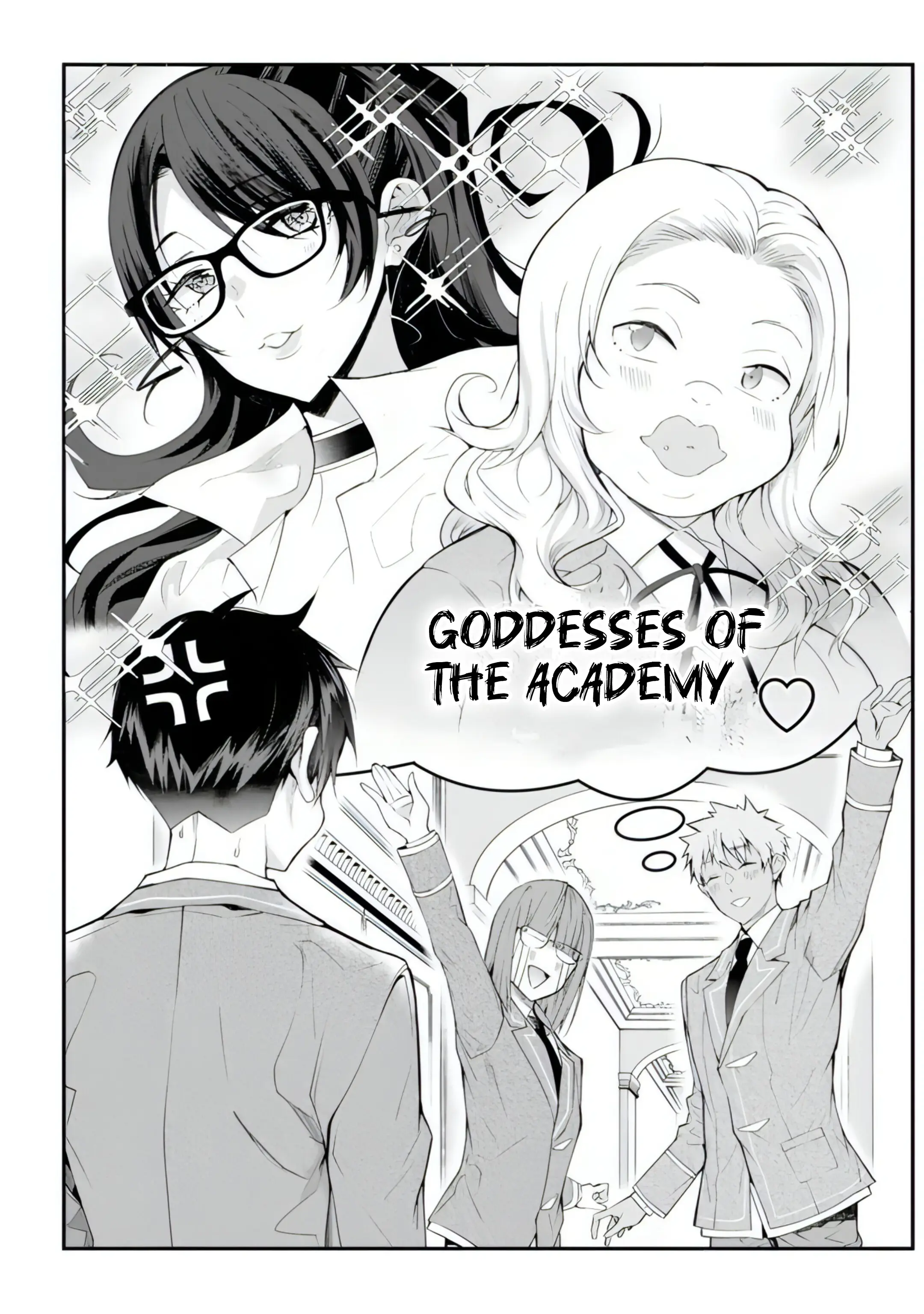 The World Of Otome Games Is Tough For Mobs Chapter 21.5 page 15 - 