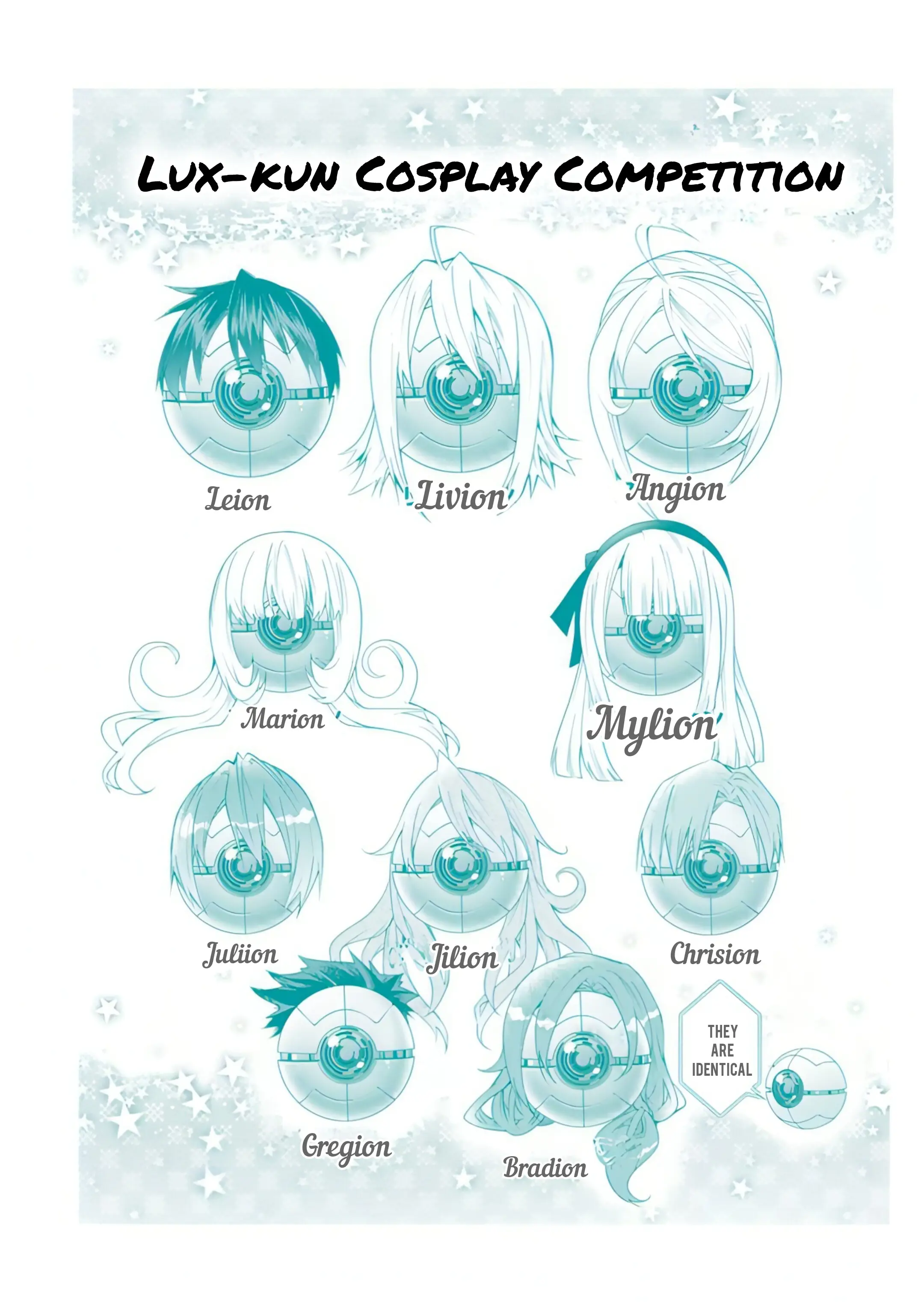 The World Of Otome Games Is Tough For Mobs Chapter 21.5 page 16 - 