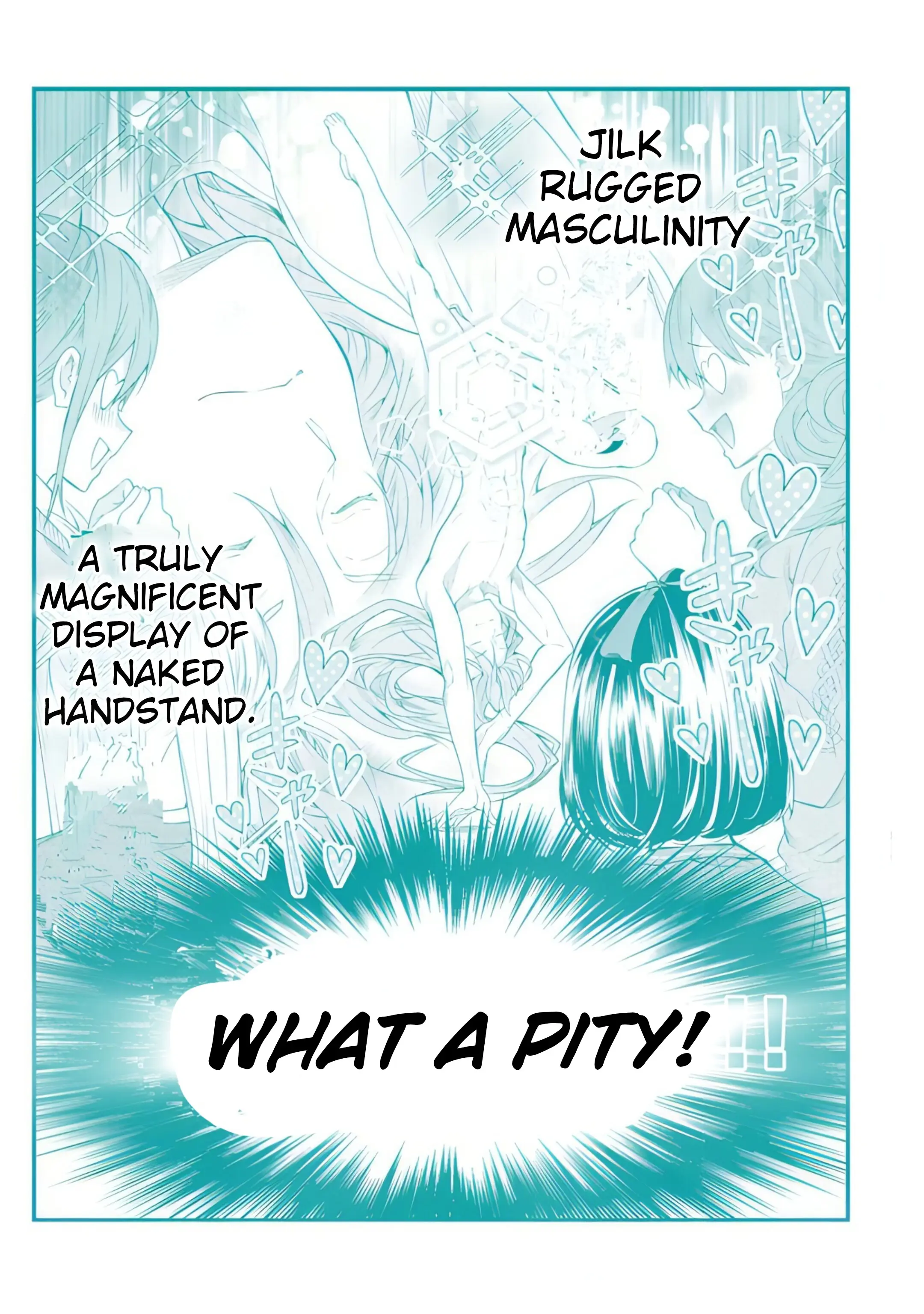 The World Of Otome Games Is Tough For Mobs Chapter 21.5 page 17 - 