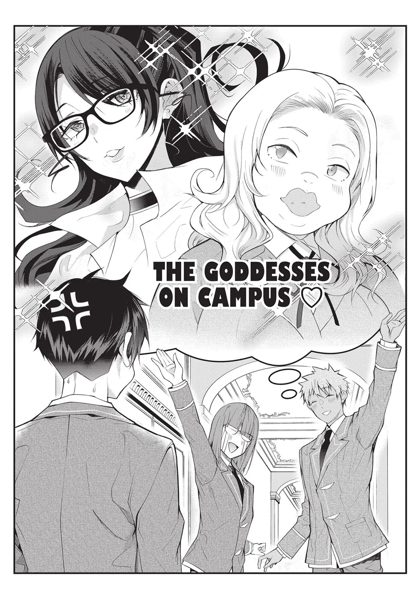 The World Of Otome Games Is Tough For Mobs Chapter 21.6 page 7 - 