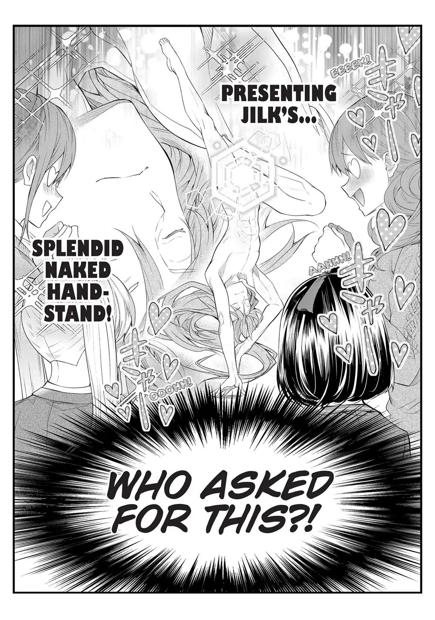 The World Of Otome Games Is Tough For Mobs Chapter 21.6 page 8 - 