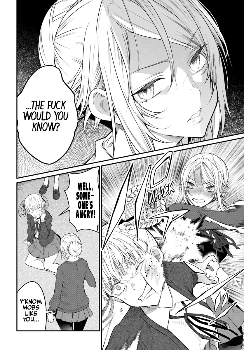 The World Of Otome Games Is Tough For Mobs Chapter 21 page 12 - 