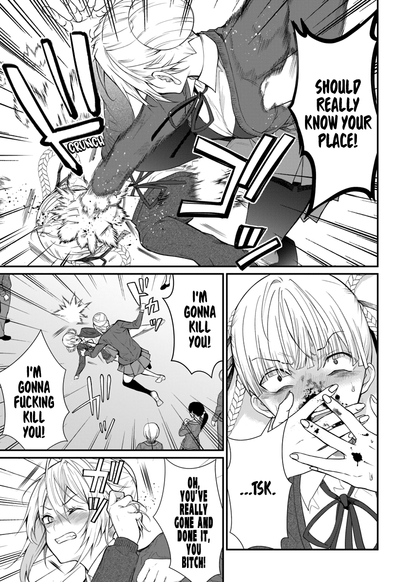The World Of Otome Games Is Tough For Mobs Chapter 21 page 13 - 
